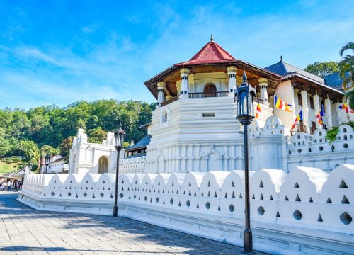 Sri Lanka Classic & Scenic Tour