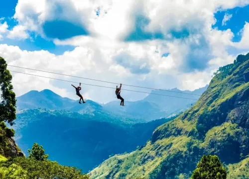 6-Day Sri Lanka Tour Itinerary (1st–6th December)